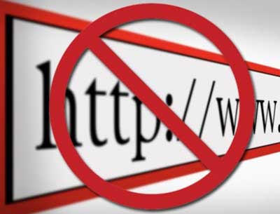 Антипиратский закон о блокировке сайтов